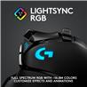 Souris de jeu sans fil LOGITECH G502 X LIGHTSPEED - commutateurs optiq(Open Box)