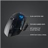Souris de jeu sans fil LOGITECH G502 X LIGHTSPEED - commutateurs optiq(Open Box)