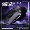 LOGITECH G502 X LIGHTSPEED Wireless Gaming Mouse -hybrid optical-mecha(Open Box)