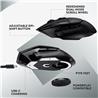 LOGITECH G502 X LIGHTSPEED Wireless Gaming Mouse -hybrid optical-mecha(Open Box)