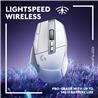 Logitech G G502 X LIGHTSPEED Wireless Gaming Mouse (White)(Open Box)