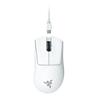 RAZER DeathAdder V3 Pro - Ergonomic Wireless Gaming Mouse - White Edition(Open Box)