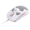 HYPERX Pulsefire Haste Gaming Mouse - White/Pink