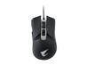 GIGABYTE AORUS M5 Wired Gaming Mouse, Pixart Optical Sensor, 16000 DPI