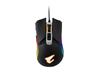 GIGABYTE AORUS M5 Wired Gaming Mouse, Pixart Optical Sensor, 16000 DPI