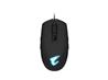 GIGABYTE AORUS M2 Wired Gaming Mouse, Pixart Optical Sensor, 6200 DPI,