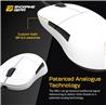 ENDGAME GEAR XM1r Wired Gaming Mouse - White(Open Box)