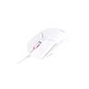 HyperX Pulsefire Haste 2 Ambidextrous Gaming Mice - White (6N0A8AA)