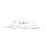 HyperX Pulsefire Haste 2 Ambidextrous Gaming Mice - White (6N0A8AA)