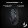 RAZER Naga V2 HyperSpeed - Wireless MMO Gaming Mouse