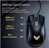 ASUS P309 TUF GAMING M3 GEN II Wired Gaming Mouse