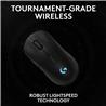 LOGITECH G PRO 2 LIGHTSPEED Wireless Gaming Mouse- Black