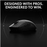 LOGITECH G PRO 2 LIGHTSPEED Wireless Gaming Mouse- Black