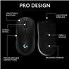 LOGITECH G PRO 2 LIGHTSPEED Wireless Gaming Mouse- Black