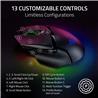 RAZER Basilisk V3 Pro 35K Wireless Gaming Mouse-Black