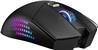 MSI VERSA PRO WIRELESS Gaming Mice - Black, 15 Buttons with 13 Programmable Buttons via MSI Center, 26000 DPI (VERSA PRO W)