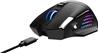 MSI VERSA PRO WIRELESS Gaming Mice - Black, 15 Buttons with 13 Programmable Buttons via MSI Center, 26000 DPI (VERSA PRO W)