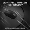 LOGITECH G PRO X SUPERLIGHT 2c Gaming Mice - Noir(Open Box)