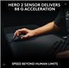 LOGITECH G PRO X SUPERLIGHT 2c Gaming Mice - Noir(Open Box)