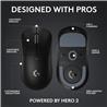 LOGITECH G PRO X SUPERLIGHT 2c Gaming Mice - Noir(Open Box)