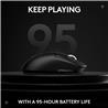LOGITECH G PRO X SUPERLIGHT 2c Gaming Mice - Noir(Open Box)