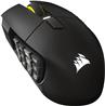CORSAIR Scimitar Elite Wireless SE Gaming Mice - Gris canon(Open Box)