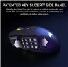 CORSAIR Scimitar Elite Wireless SE Gaming Mice - Gris canon(Open Box)