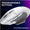Logitech G G502 X LIGHTSPEED Wireless Gaming Mouse (White)(Open Box)