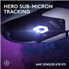 Logitech G G502 X LIGHTSPEED Wireless Gaming Mouse (White)(Open Box)