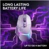 LOGITECH G502 X PLUS Gaming Mouse - White