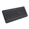 LOGITECH K650 Signature Wireless Keyboard w/Bolt Receiver (Graphite)