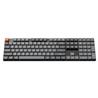 Keychron K5 Max Pleine grandeur Clavier de productivité, Noir(Open Box)
