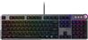 MSI Strike 600 Silent US - Mechanical Keyboard- Black