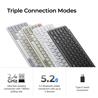 Keychron B6 Pro Pleine grandeur Clavier de productivité, Noir(Open Box)