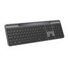 LOGITECH Pleine grandeur Clavier de productivité, GRAPHITE