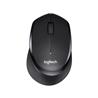 LOGITECH M330 Silent  Wireless Mouse - Black