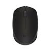 LOGITECH  M170 Wireless Mouse (Black)(Open Box)