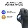 LOGITECH ERGO M575 Wireless Trackball - Black