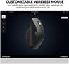Keychron M6 Mouse, PixArt 3950, 8KHz Polling Rate (M6S-A23)