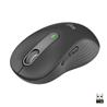 LOGITECH Signature M650 L Wireless Mouse - Graphite