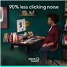 LOGITECH Signature M650 L Wireless Mouse - Graphite
