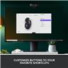 LOGITECH Signature M650 L Wireless Mouse - Graphite