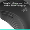Souris sans fil LOGITECH CORE Signature M650 - Graphite (910-006250)