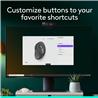 Souris sans fil LOGITECH CORE Signature M650 - Graphite (910-006250)