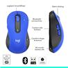 LOGITECH Signature M650 L  Wireless Mouse - Blue