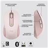 LOGITECH Signature M650 Wireless Mouse - Rose