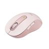 LOGITECH Signature M650 Wireless Mouse - Rose