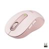 LOGITECH Signature M650 Wireless Mouse - Rose