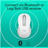 LOGITECH - Off White ()(Open Box)