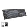 LOGITECH  MX Mechanical Wireless Keyboard (Tactile Quiet Switches)(Open Box)